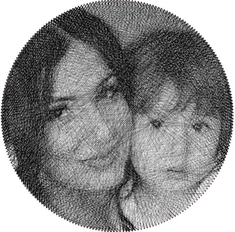 Portrait DIY Premium Kit (24in)