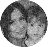 Portrait DIY Premium Kit (24in)