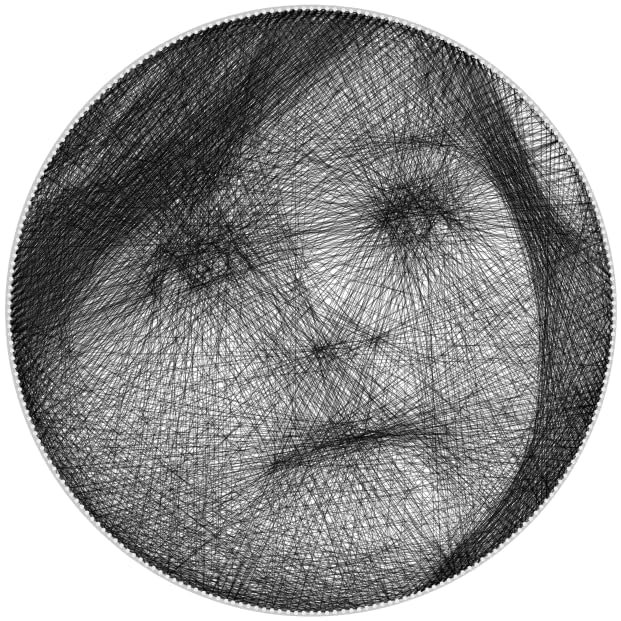 Portrait DIY Premium Kit (24in)